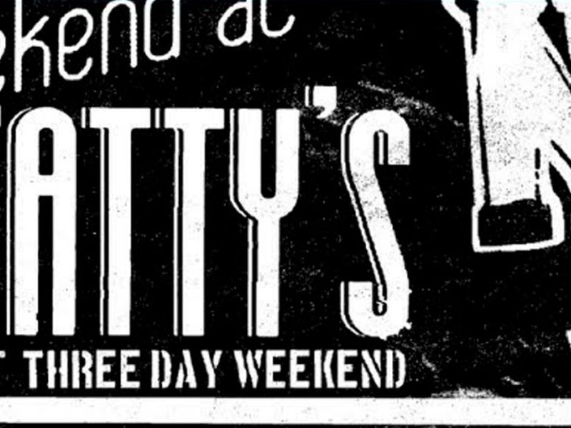 NOFX ‘Live at The Fatty’s’