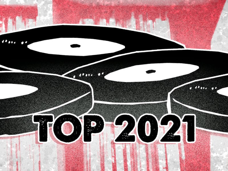 TOP 20 Discos del año&nbsp;2021