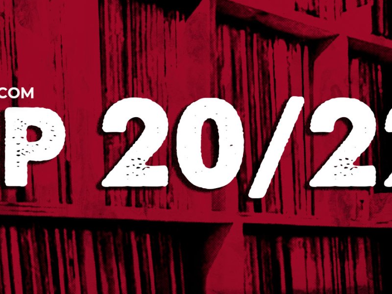 TOP 20: Discos del año&nbsp;2022