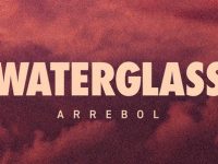 Waterglass ‘Arrebol’