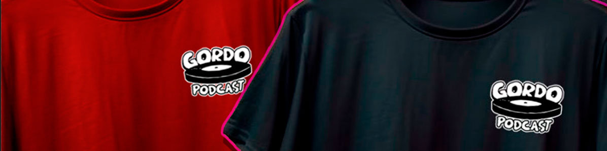 Preventa: Polera Gordo Podcast&nbsp;♥